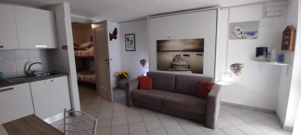 Apartament Via Carru E Frau Stintino Zewnętrze zdjęcie