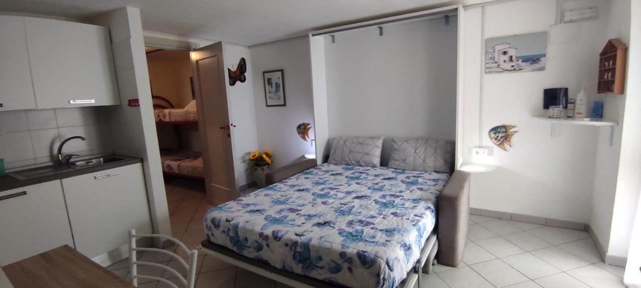 Apartament Via Carru E Frau Stintino Zewnętrze zdjęcie